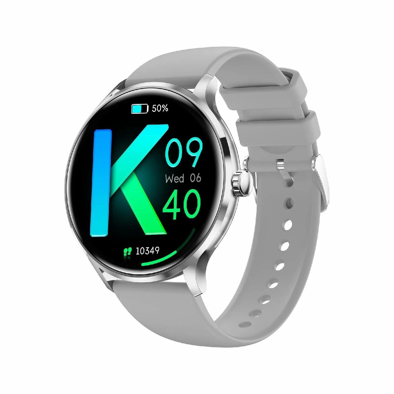 1.39 Inch Bt5.2 Smart Sport Watch Support Bluetooth Call / Sleep / Blood Oxygen / Temperature / Heart Rate / Blood Pressure Health Monitor