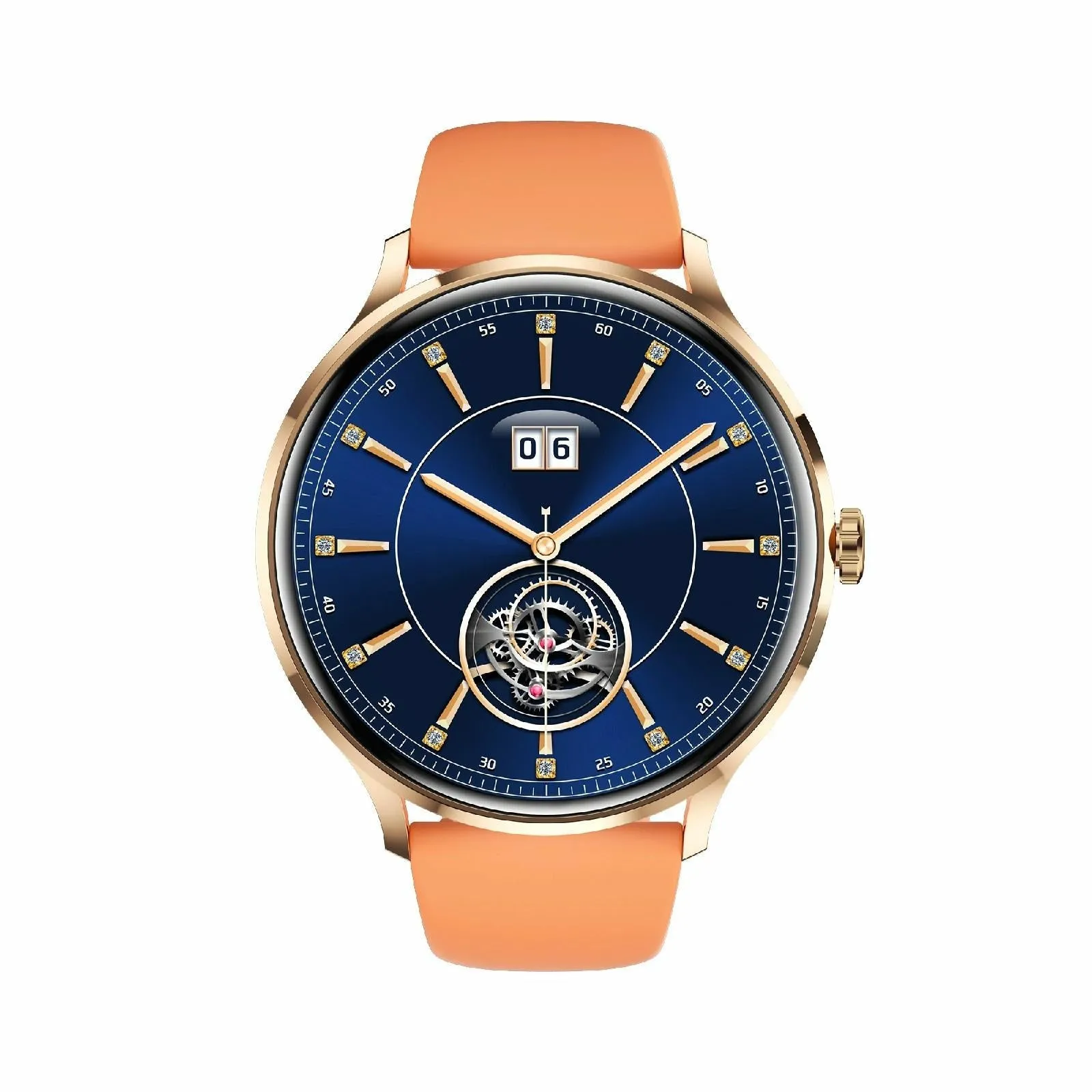 1.39 Inch Bt5.2 Smart Sport Watch Support Bluetooth Call / Sleep / Blood Oxygen / Temperature / Heart Rate / Blood Pressure Health Monitor