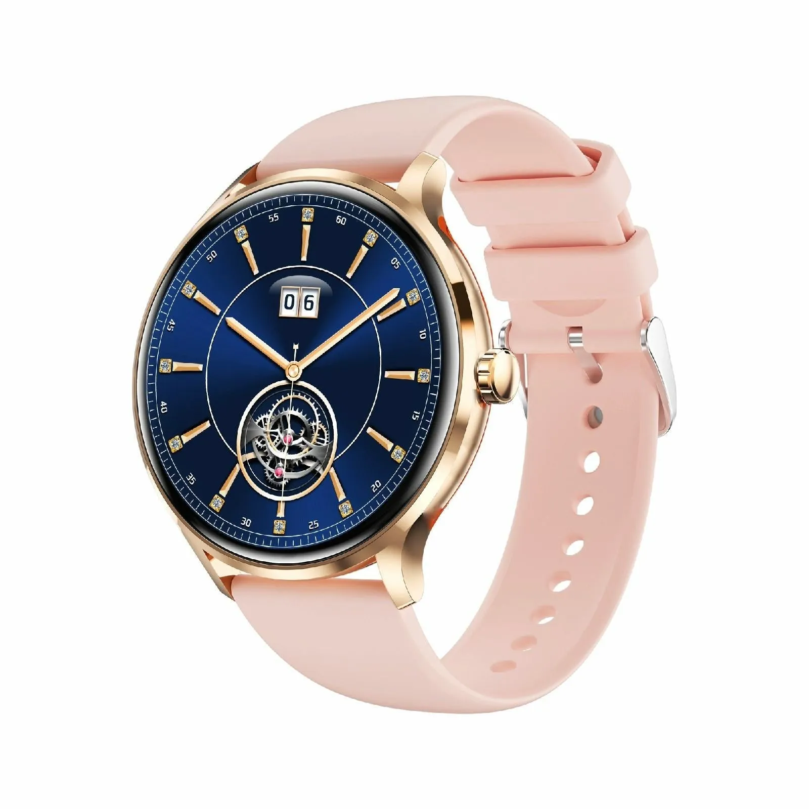 1.39 Inch Bt5.2 Smart Sport Watch Support Bluetooth Call / Sleep / Blood Oxygen / Temperature / Heart Rate / Blood Pressure Health Monitor