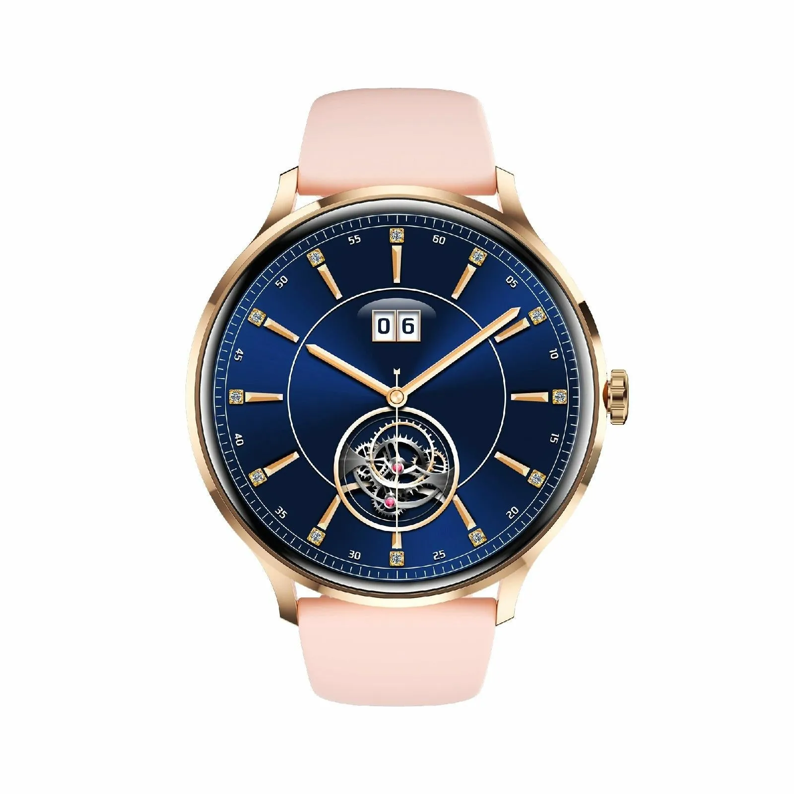 1.39 Inch Bt5.2 Smart Sport Watch Support Bluetooth Call / Sleep / Blood Oxygen / Temperature / Heart Rate / Blood Pressure Health Monitor