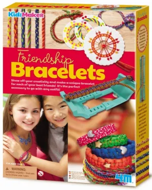 4M Craft Friendship Bracelets