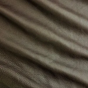 4oz Cow Leather - Dark Brown Colour (per square foot)