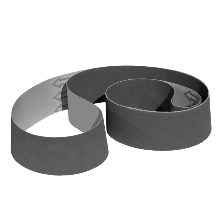 6" x 300" Sanding Belts, 2 PACK
