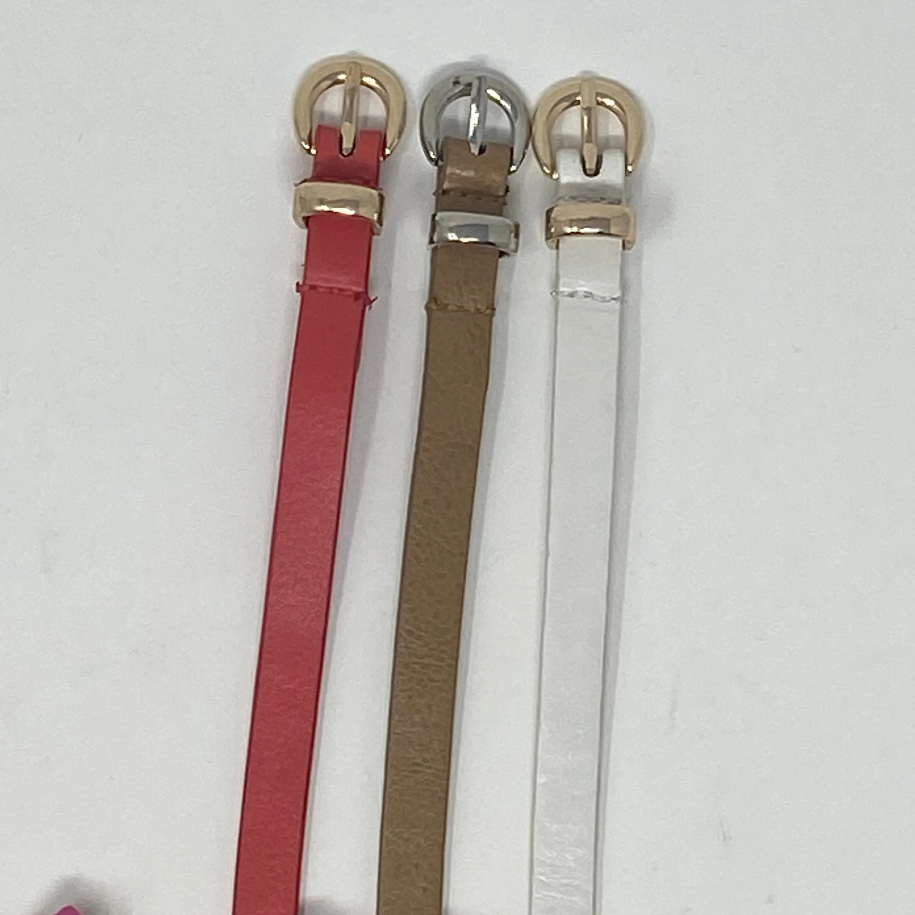 Assorted Belts