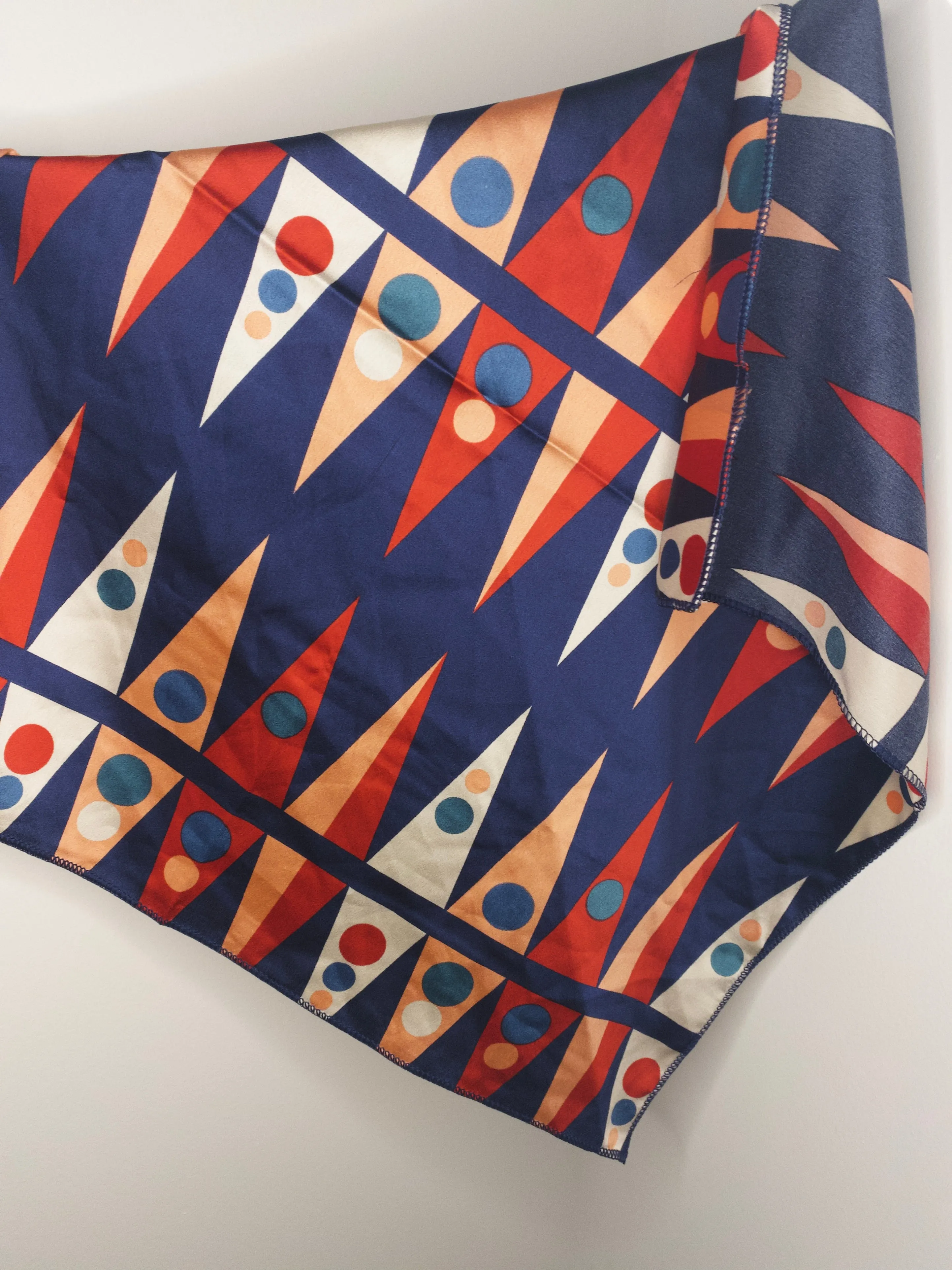 Bandanas blue