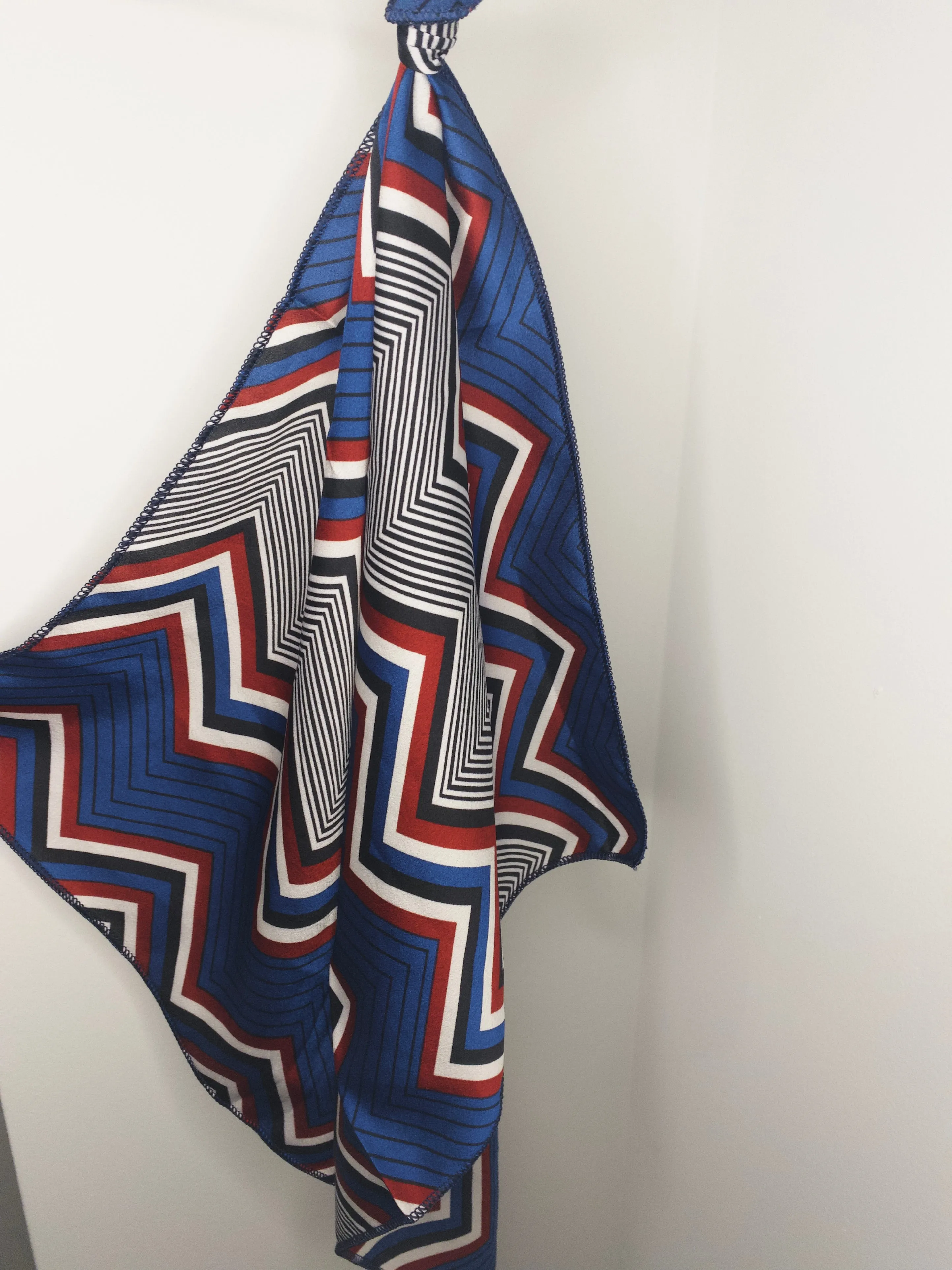Bandanas blue