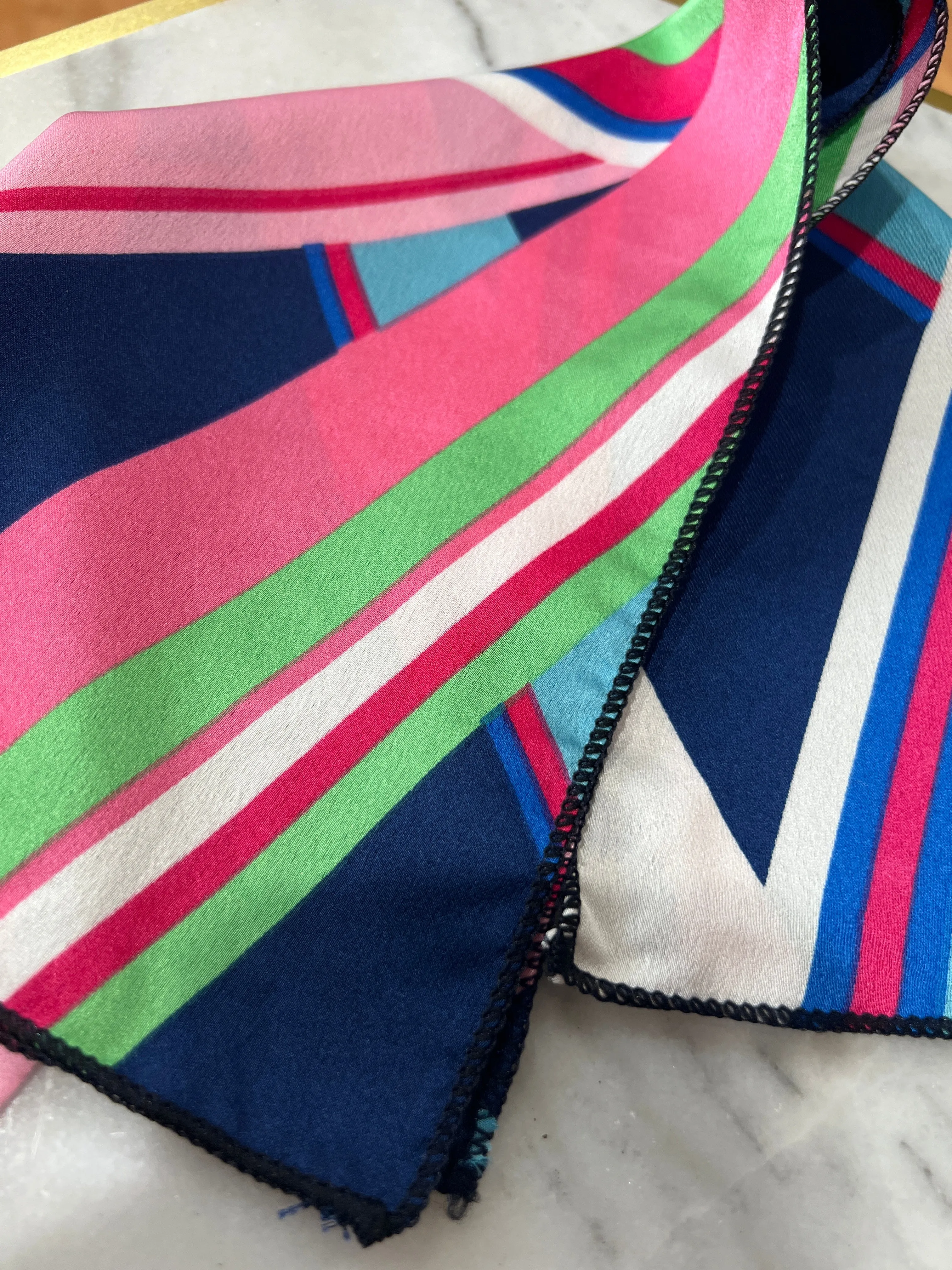 Bandanas blue