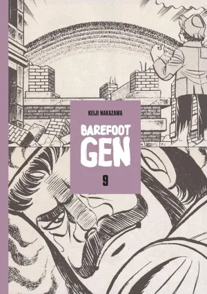 Barefoot Gen Volume 09