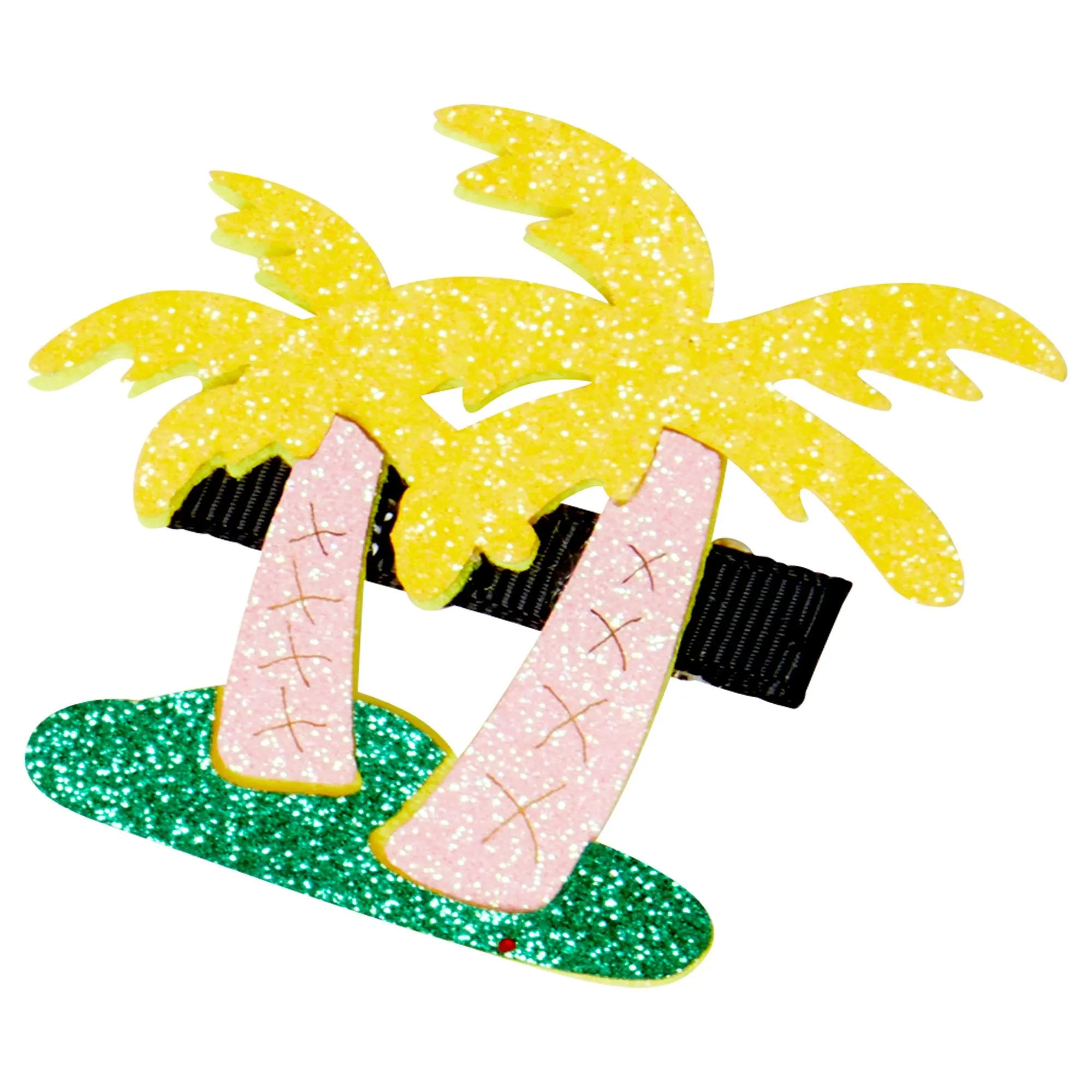 Beach Fun Hair Clips