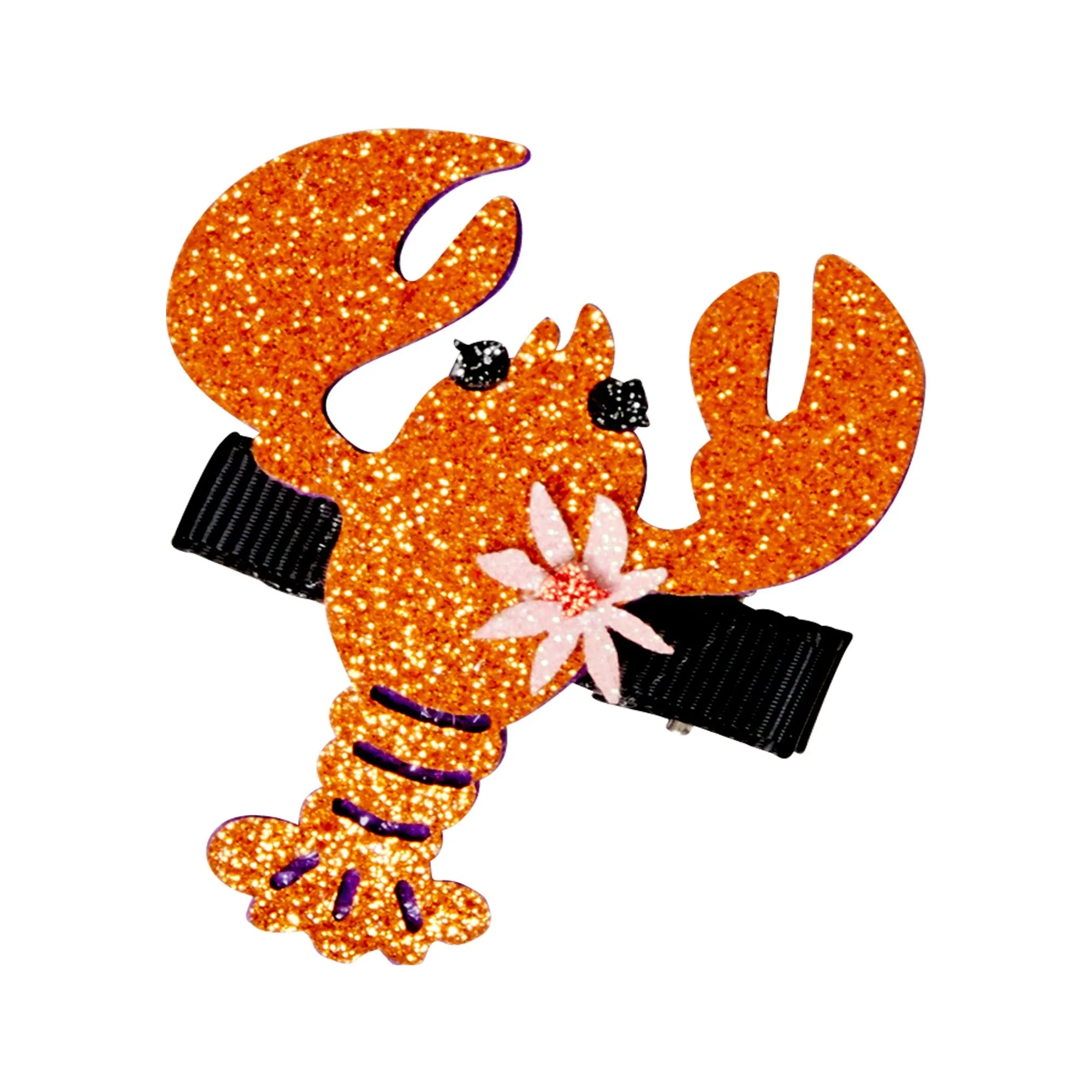 Beach Fun Hair Clips