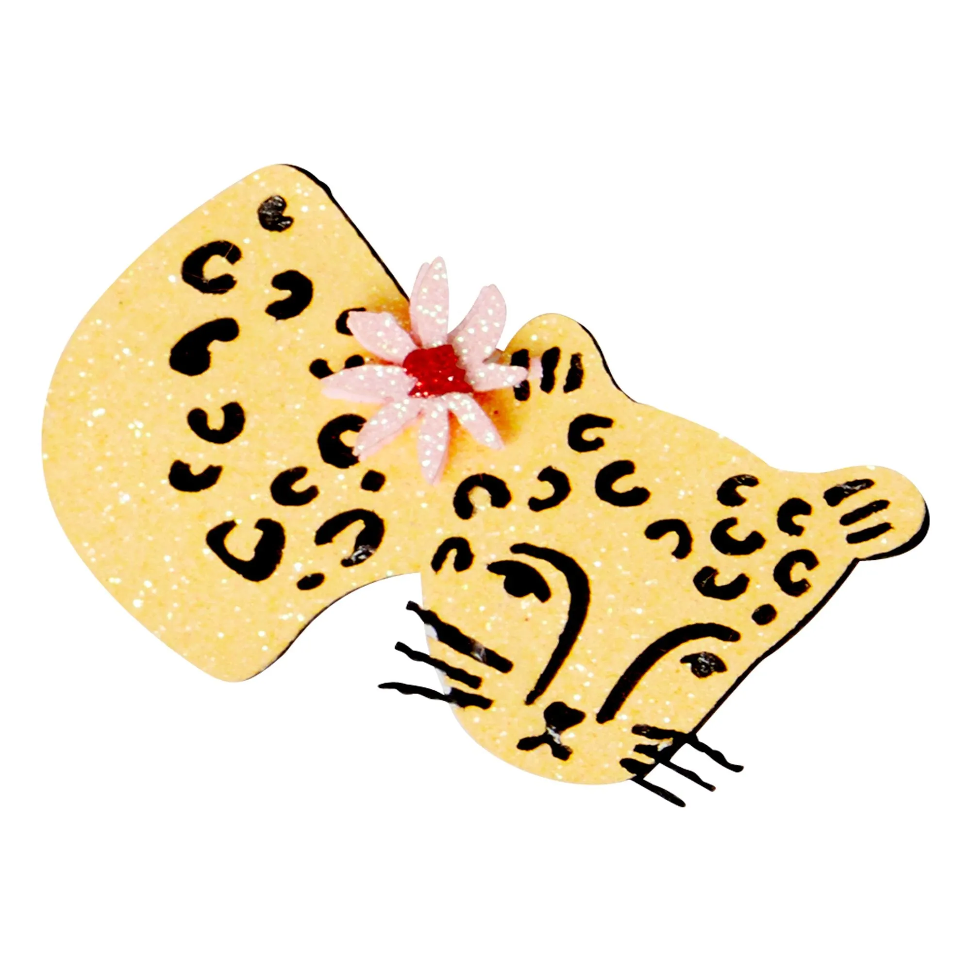 Beach Fun Hair Clips