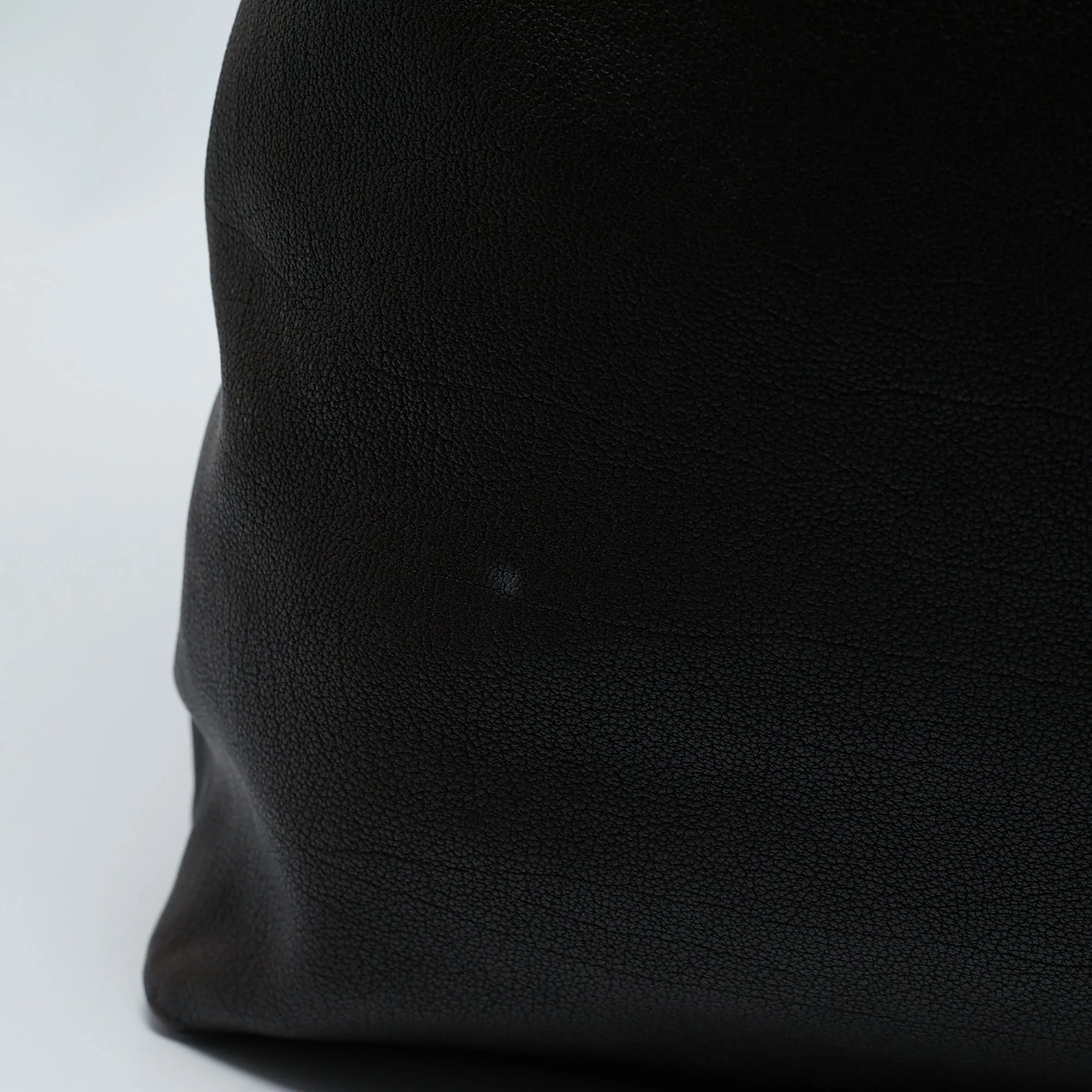 Bottega Veneta Choco Brown Leather Oversized Tote