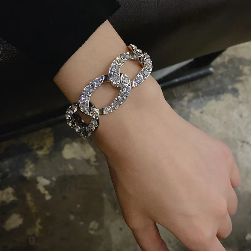 Bracelet Super Flashing European American Style