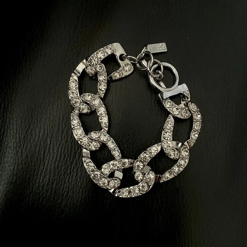 Bracelet Super Flashing European American Style