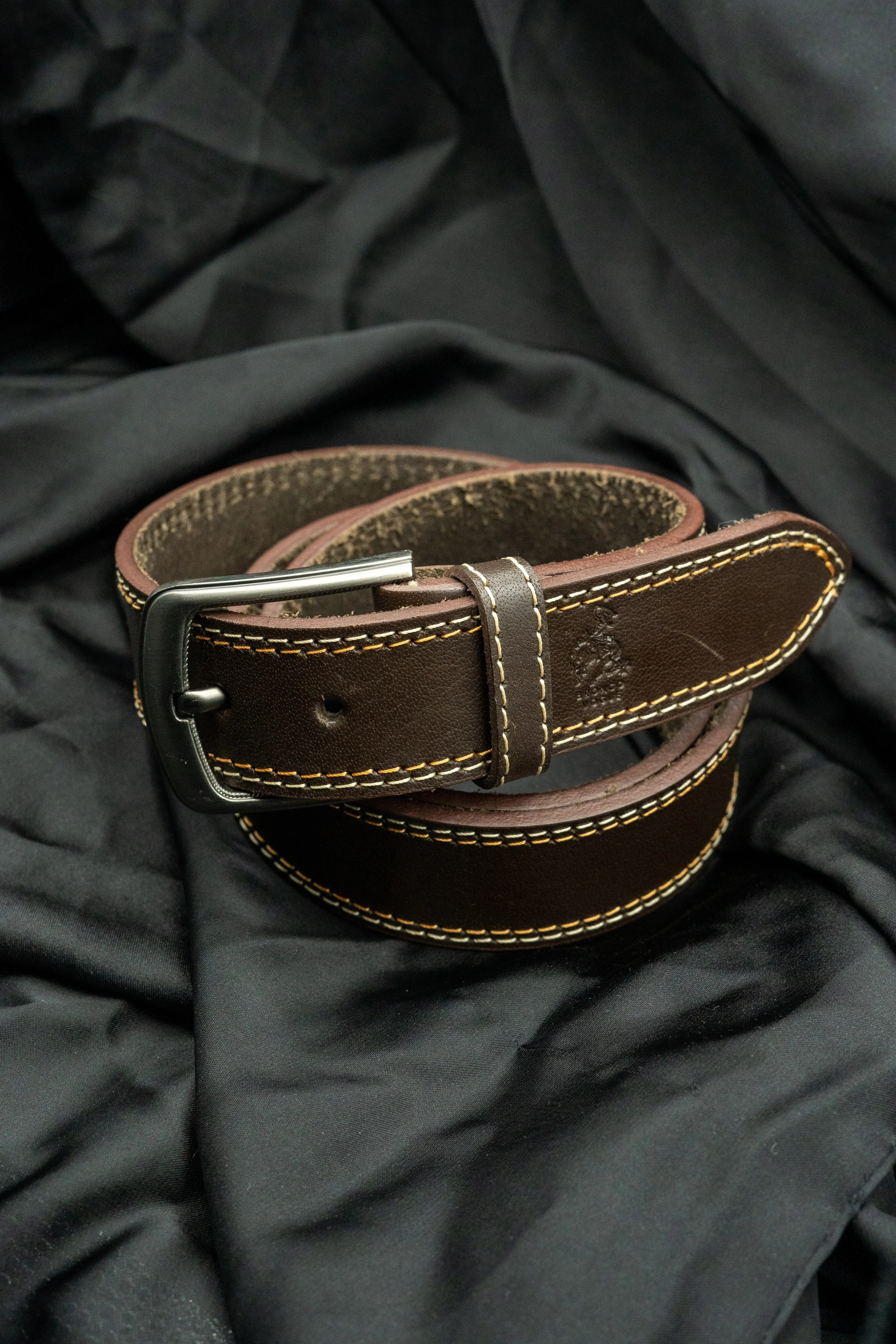 BV - Double Side Stitched Belt