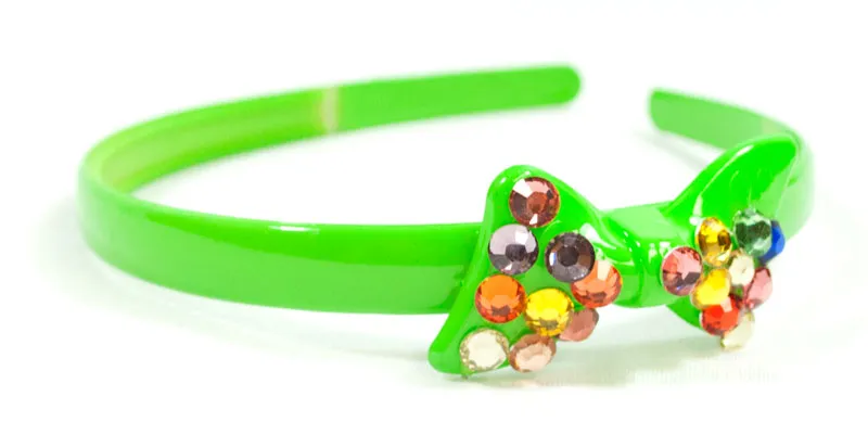 Candy Color Little Girls Hair Clips Wholesale