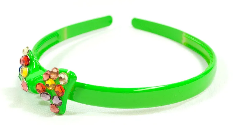 Candy Color Little Girls Hair Clips Wholesale