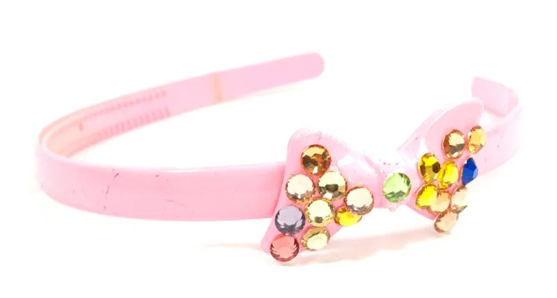Candy Color Little Girls Hair Clips Wholesale
