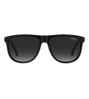 Carrera Men's Dark Grey Square Sunglass