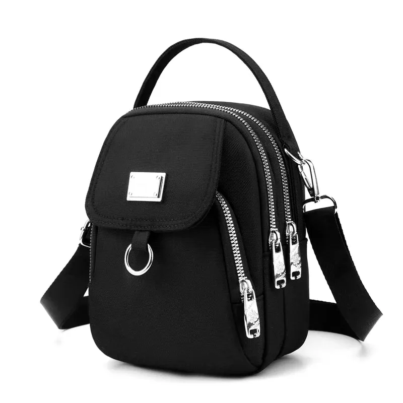 Celestina | Soft and Stylish Multi-Pocket Bag