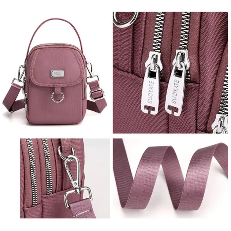 Celestina | Soft and Stylish Multi-Pocket Bag