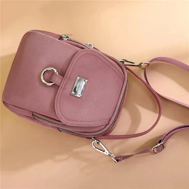 Celestina | Soft and Stylish Multi-Pocket Bag