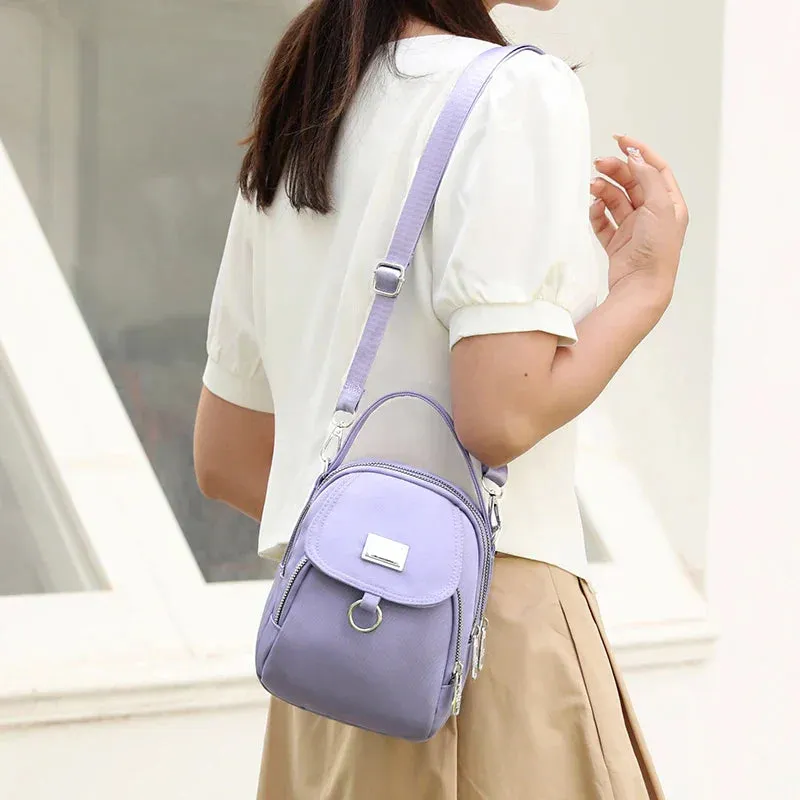 Celestina | Soft and Stylish Multi-Pocket Bag