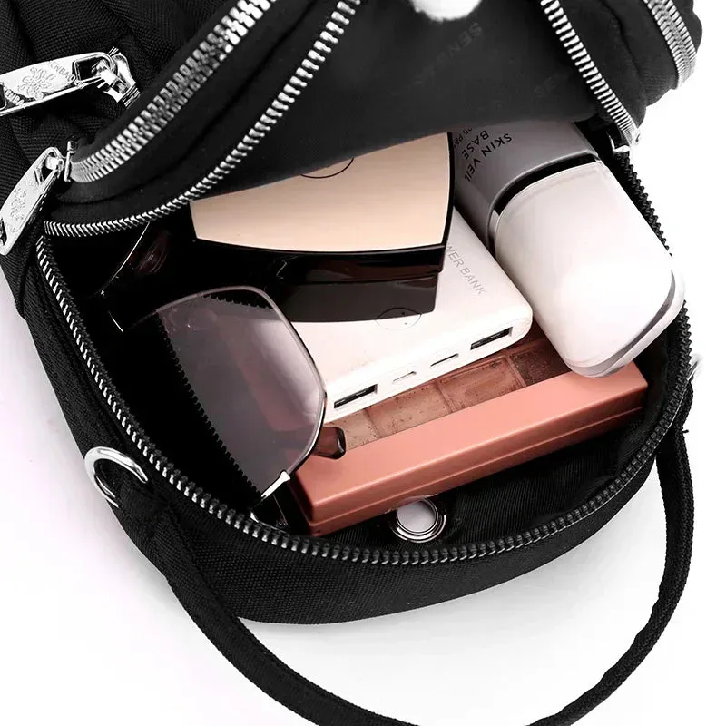 Celestina | Soft and Stylish Multi-Pocket Bag
