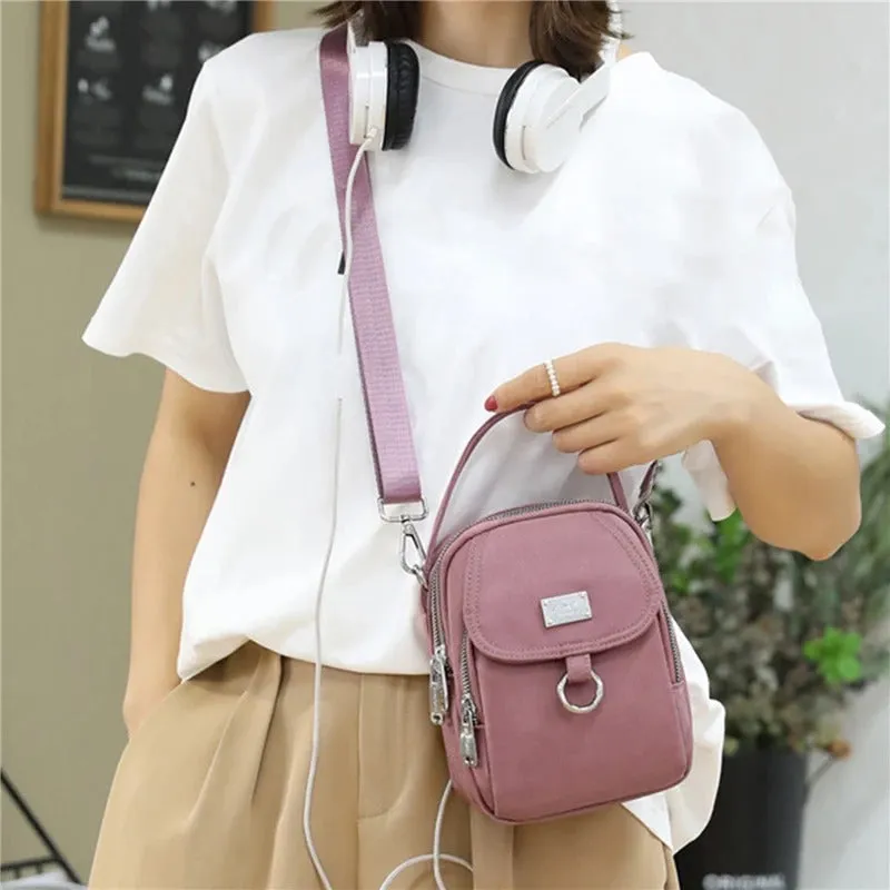 Celestina | Soft and Stylish Multi-Pocket Bag