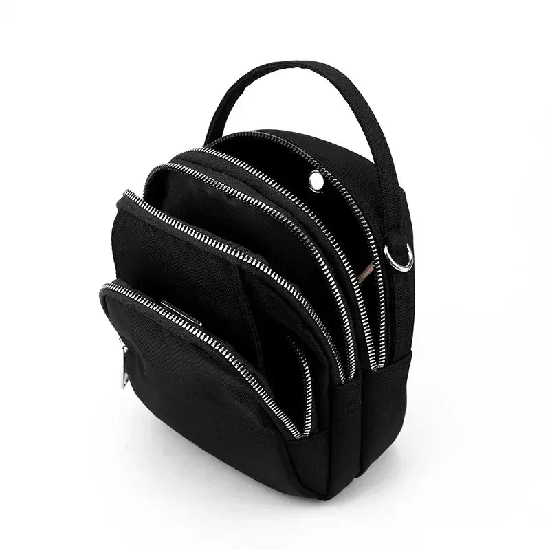 Celestina | Soft and Stylish Multi-Pocket Bag