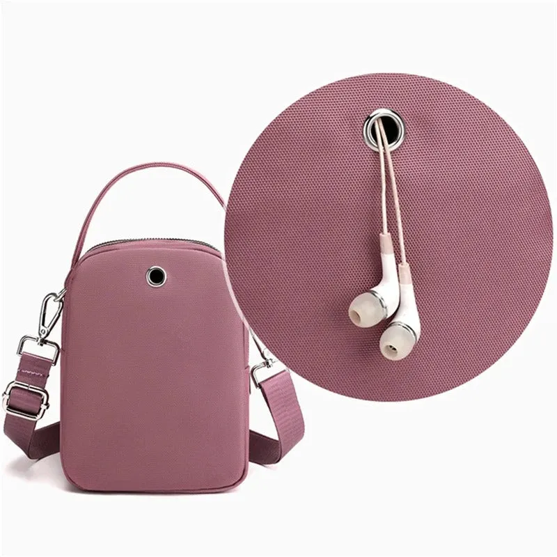 Celestina | Soft and Stylish Multi-Pocket Bag