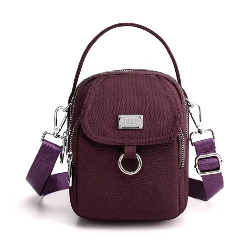 Celestina | Soft and Stylish Multi-Pocket Bag