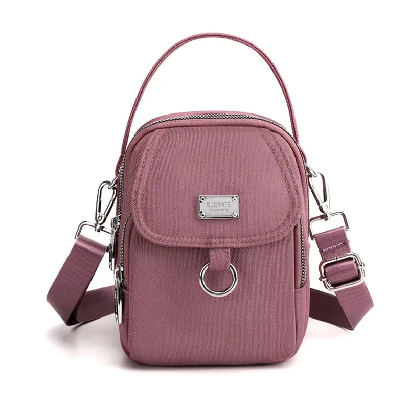 Celestina | Soft and Stylish Multi-Pocket Bag