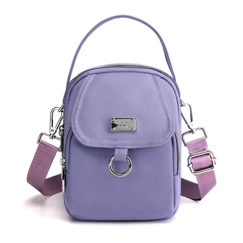 Celestina | Soft and Stylish Multi-Pocket Bag