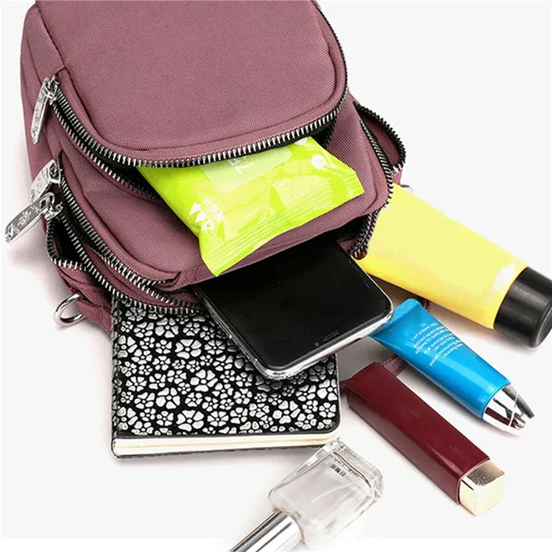 Celestina | Soft and Stylish Multi-Pocket Bag