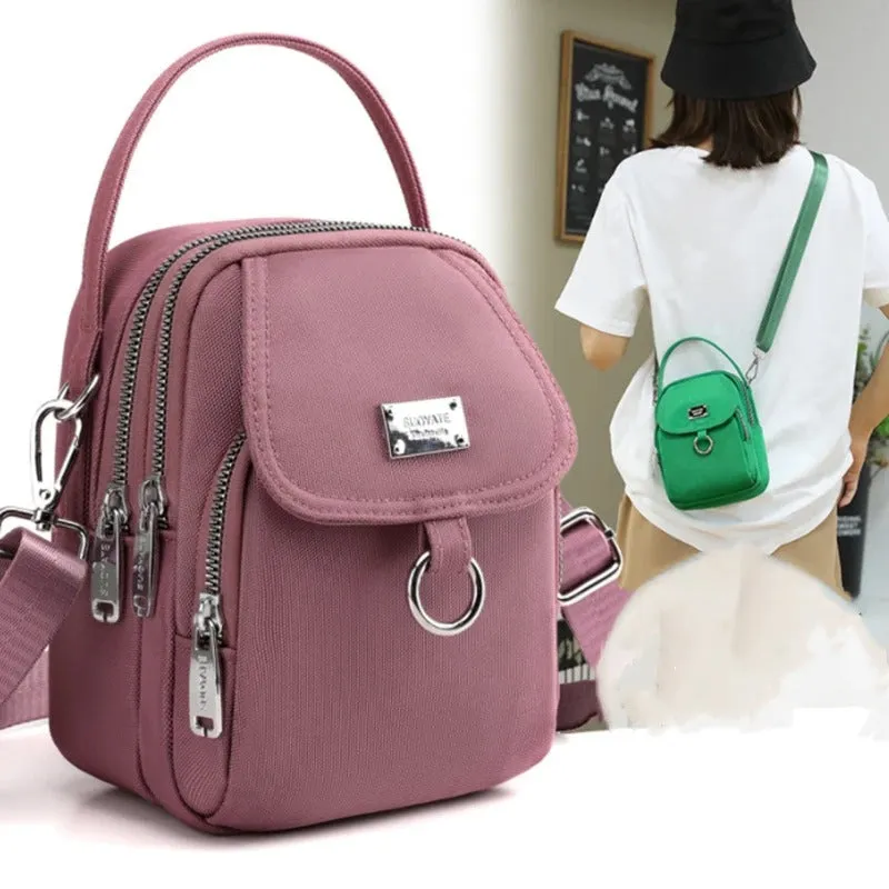 Celestina | Soft and Stylish Multi-Pocket Bag