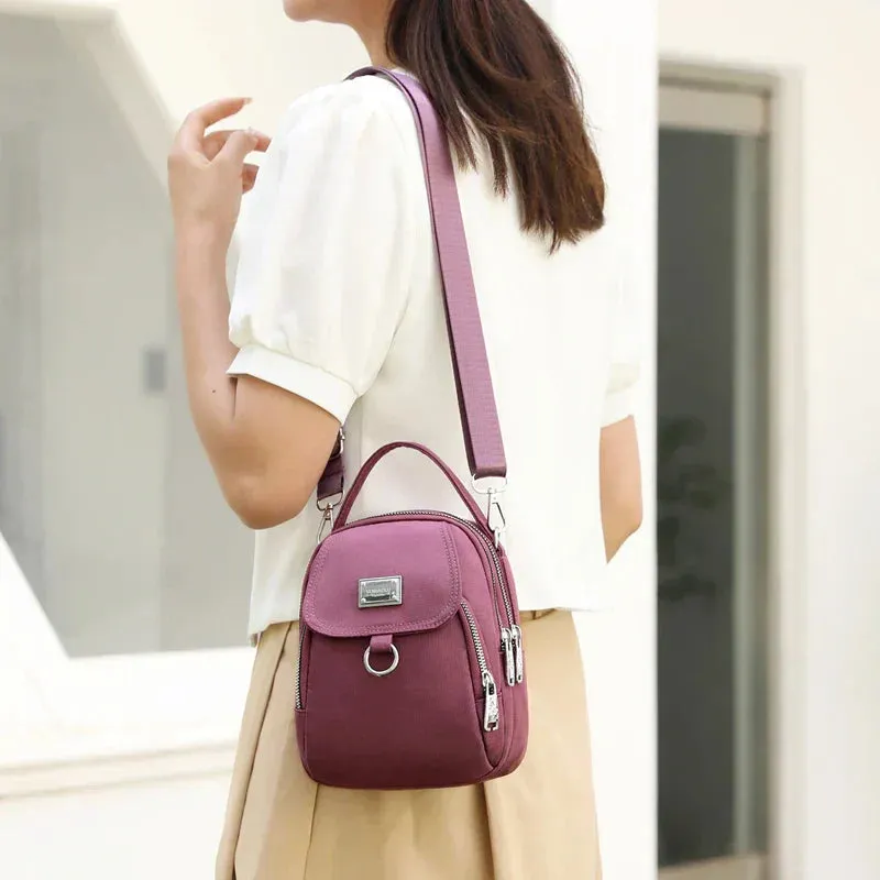Celestina | Soft and Stylish Multi-Pocket Bag