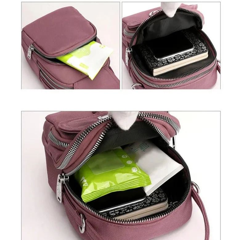 Celestina | Soft and Stylish Multi-Pocket Bag