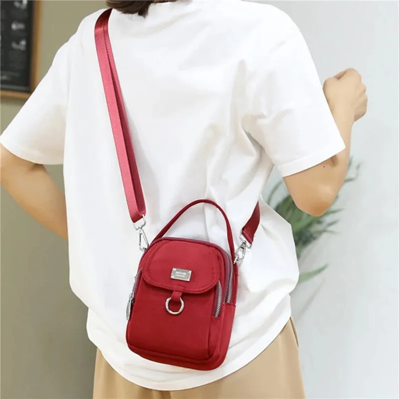 Celestina | Soft and Stylish Multi-Pocket Bag