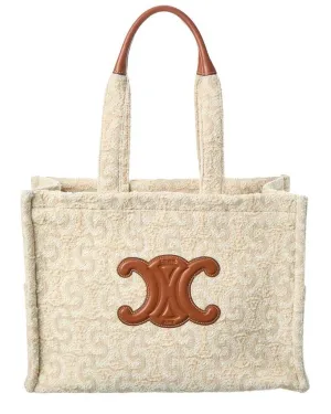 CELINE Cabas Thais Large Tote