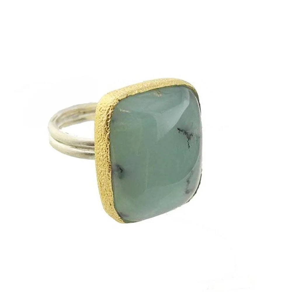 Chalcedony Ring