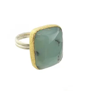 Chalcedony Ring