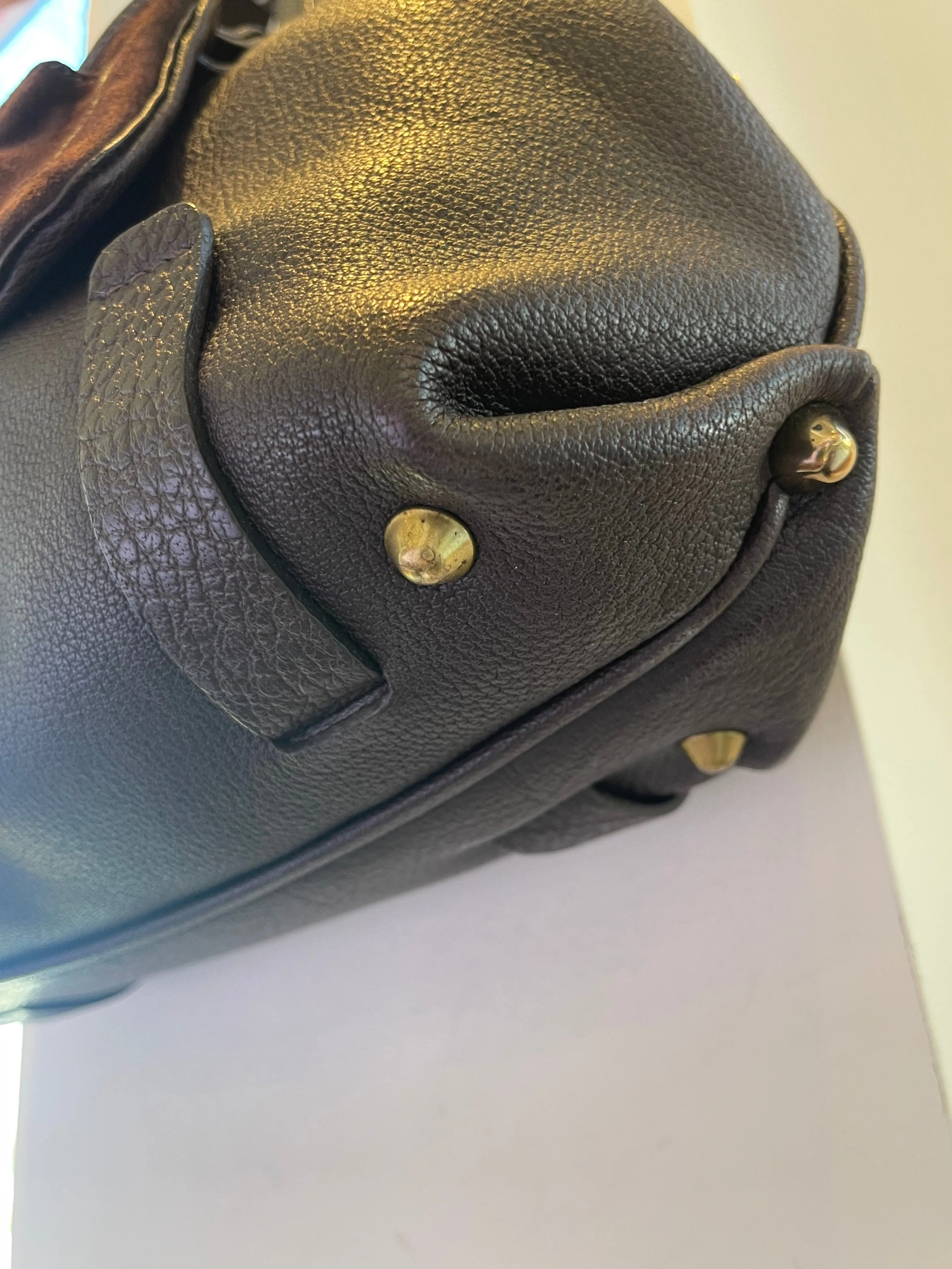 Chloe Brown Nuboc Bag
