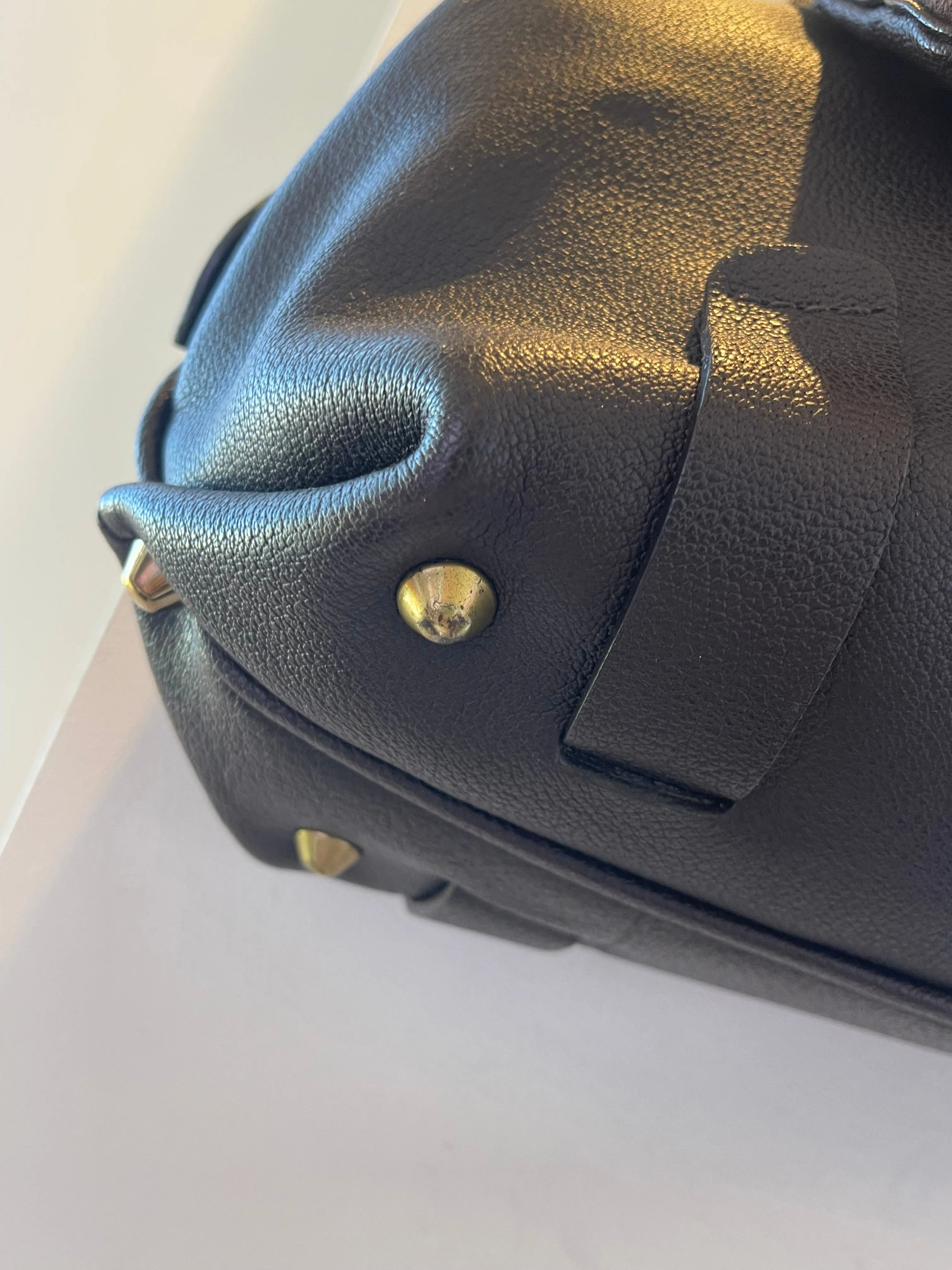 Chloe Brown Nuboc Bag