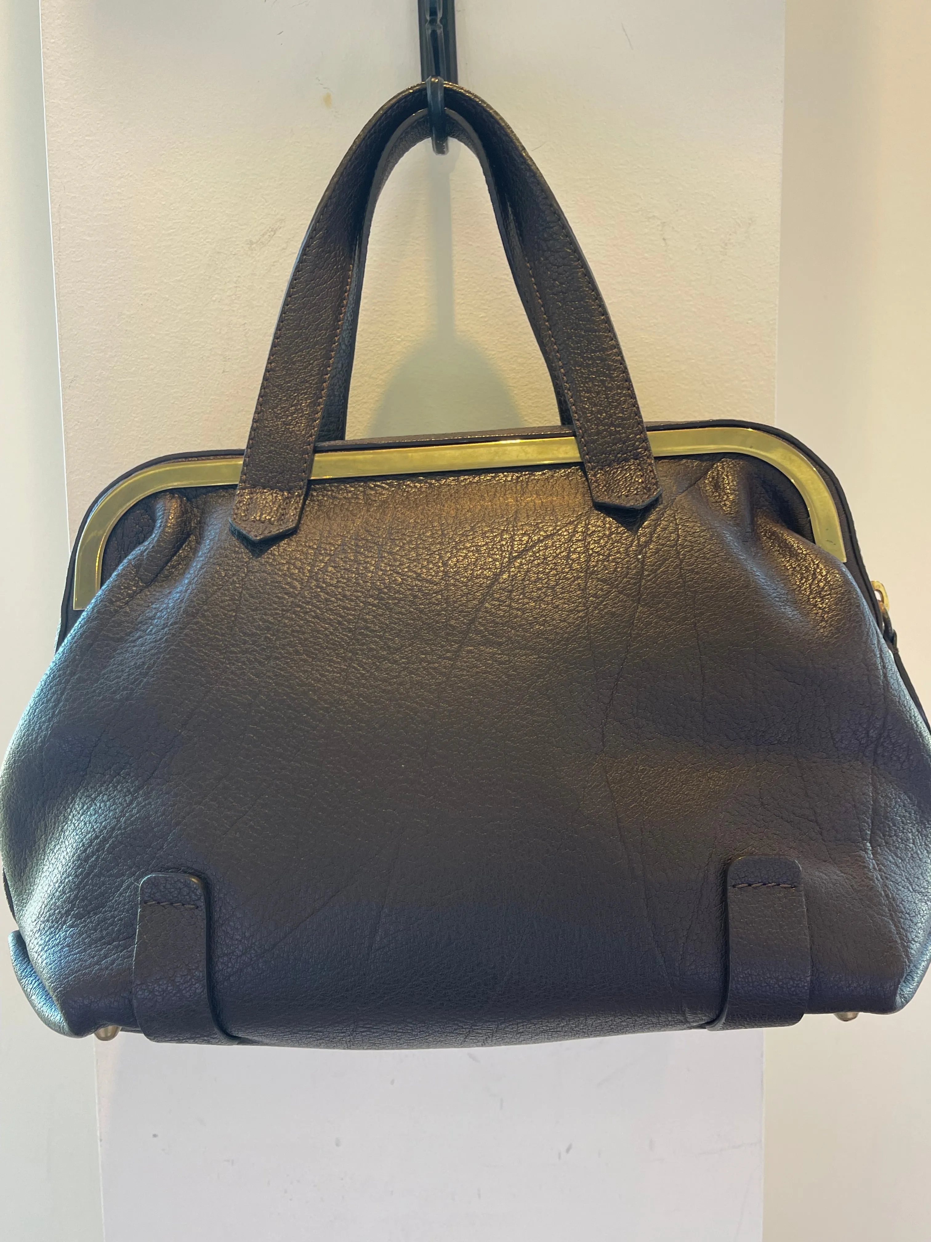 Chloe Brown Nuboc Bag