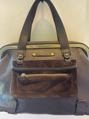 Chloe Brown Nuboc Bag