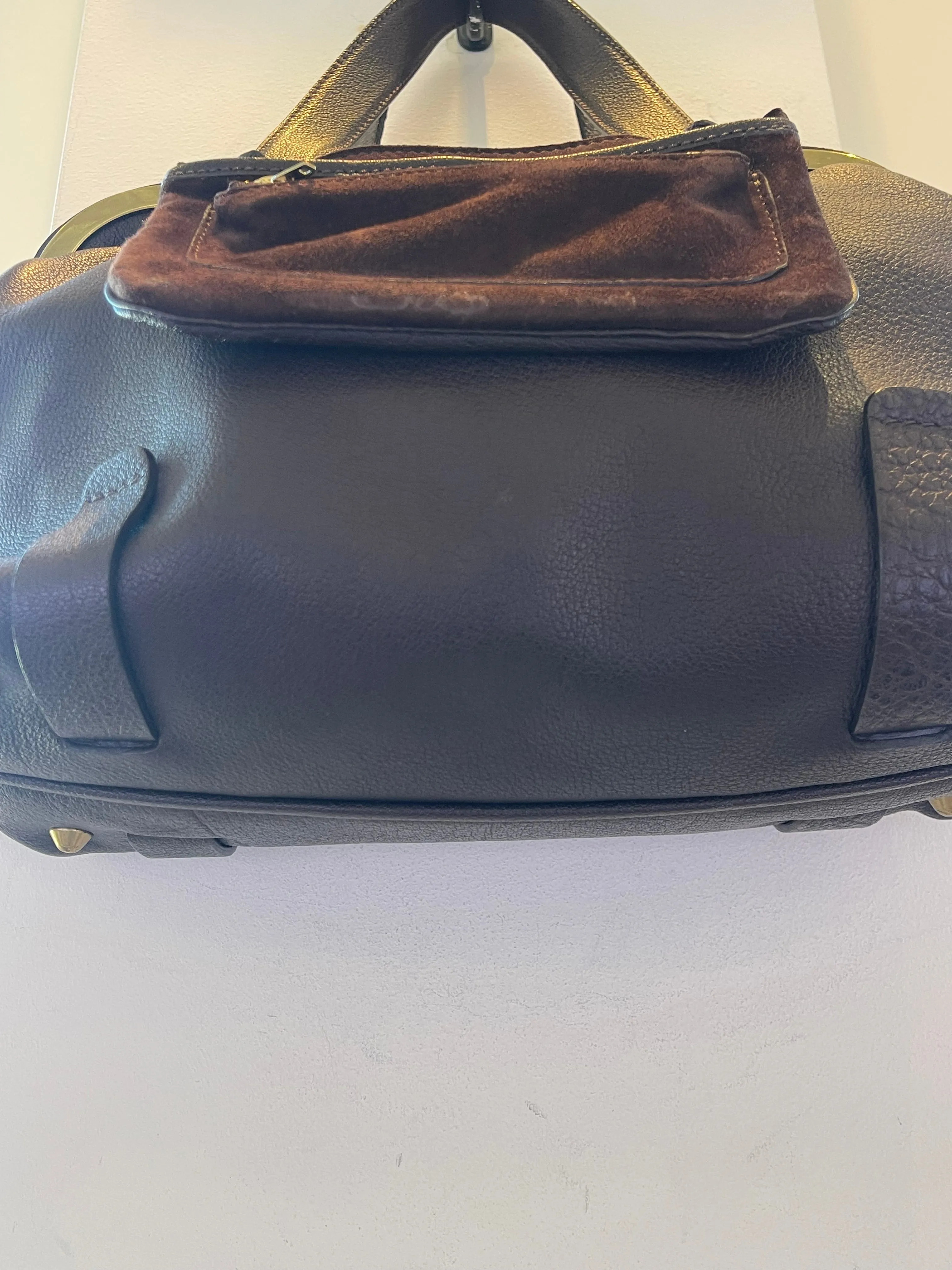 Chloe Brown Nuboc Bag