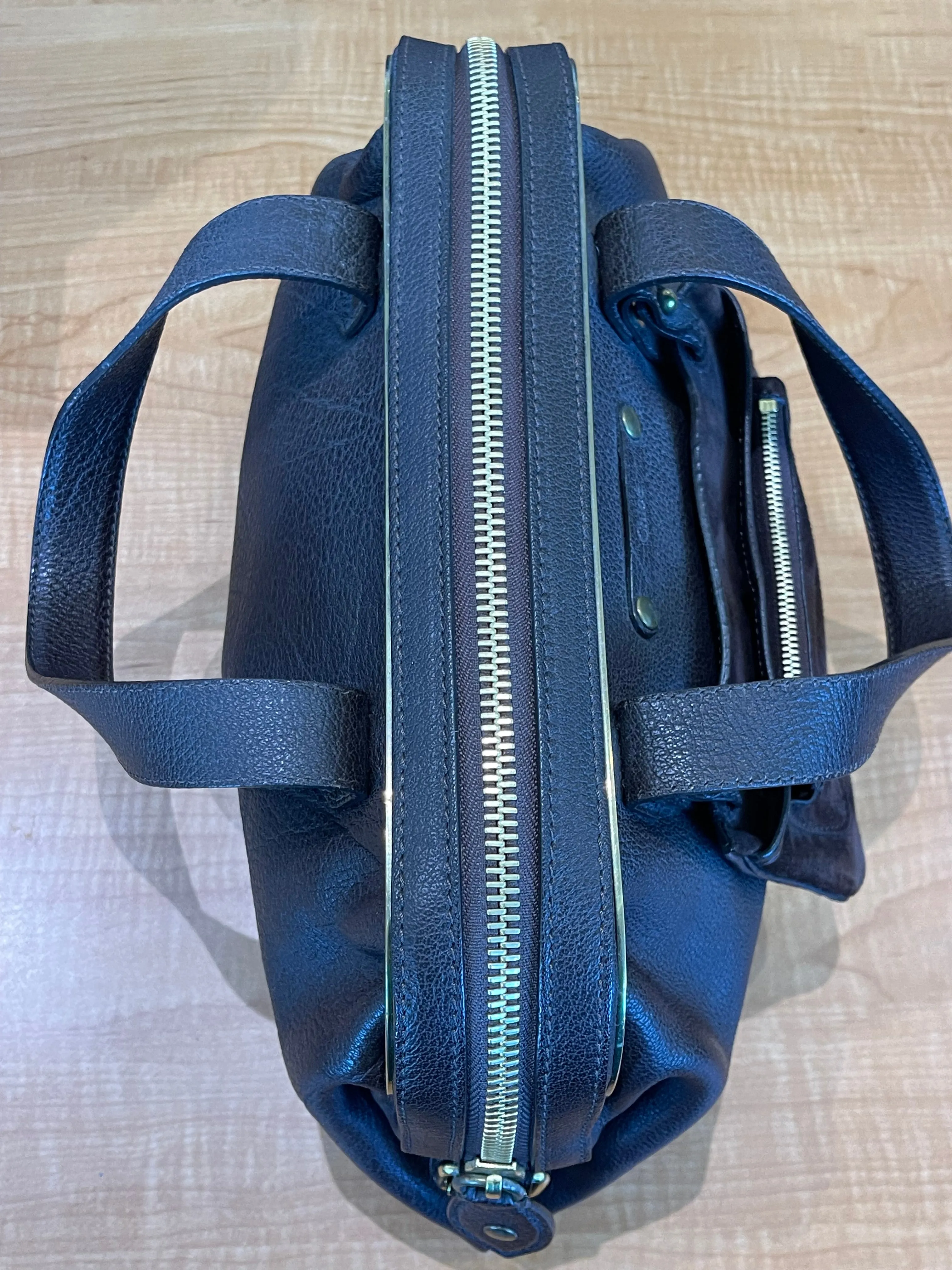 Chloe Brown Nuboc Bag
