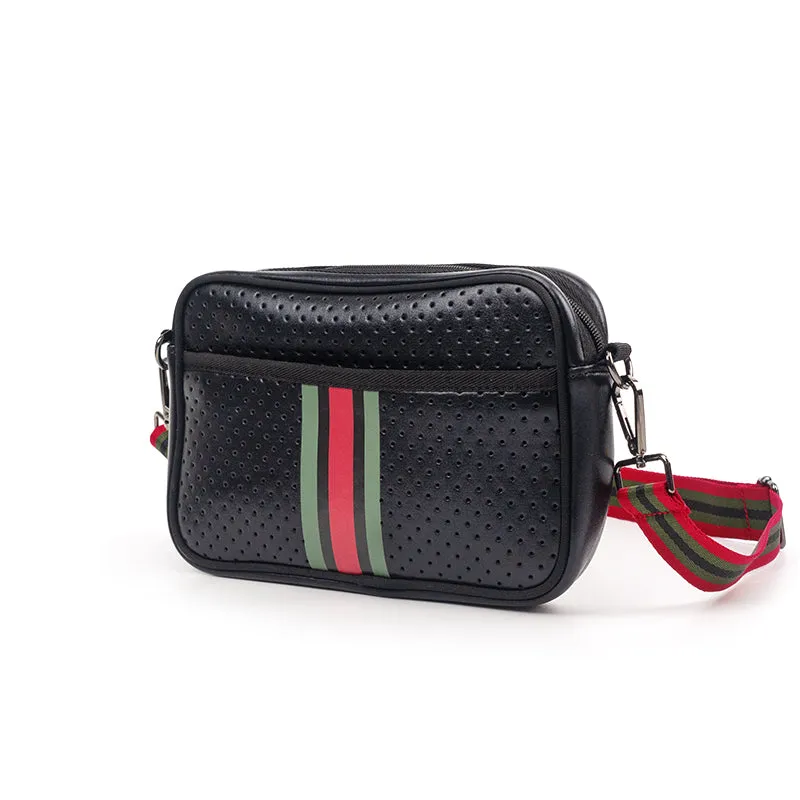 Chloe Neoprene Messenger Bag | Ounamei