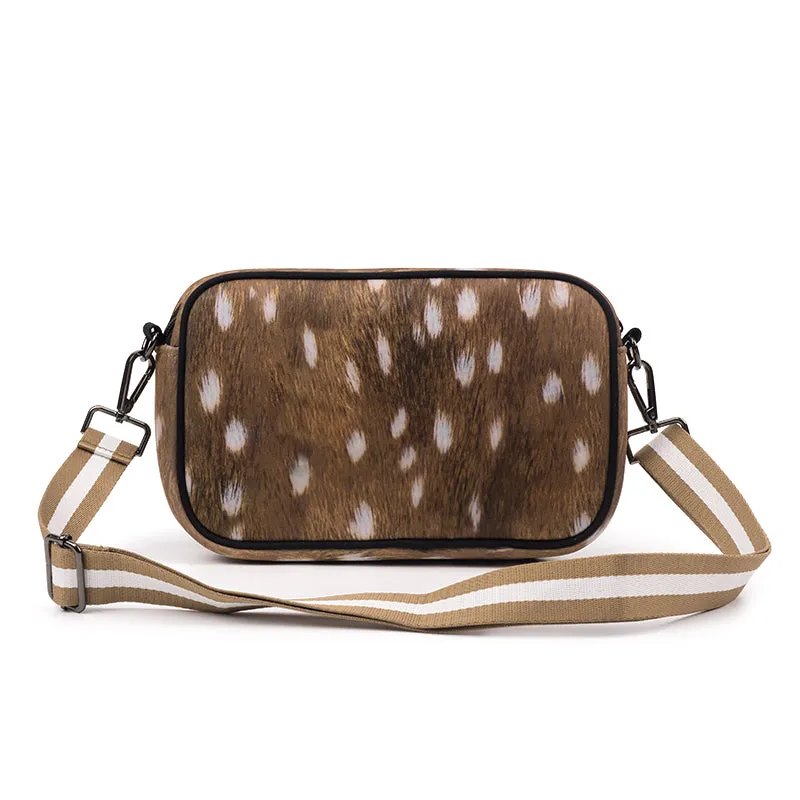 Chloe Neoprene Messenger Bag | Ounamei